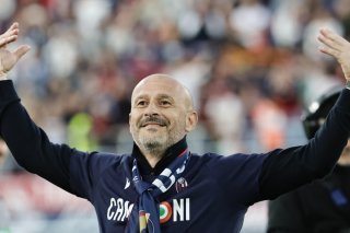 Vincenzo Italiano a prolongé son bail avec Bologne KEYSTONE/EPA/SERENA CAMPANINI